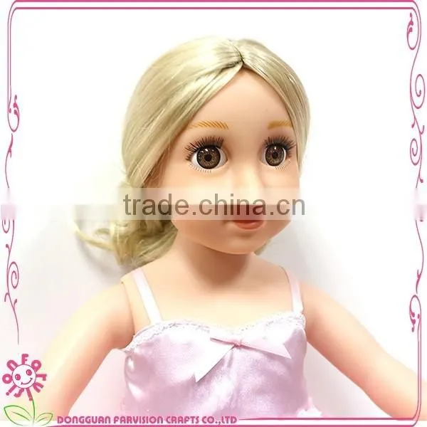 Wholesale 18 Inch Plastic Doll Doll Bodies photo-5