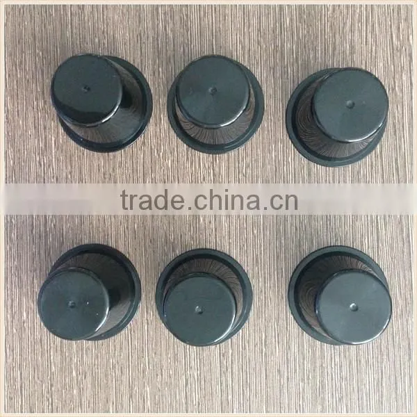 Black Espresso Plastic Coffee Capsule photo-3