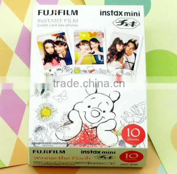 Fujifilm Instax Mini Film Dalmatian Style Instant Film photo-5