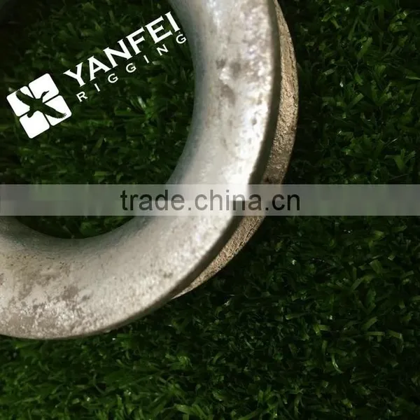 Factory Price Round Type Wire Rope Thimble photo-2