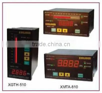 XGTH-510, XGTA-810, XMTA-810 Digital Meter