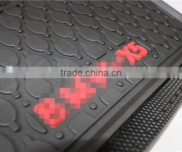 Cheap Anti Slip Liner Pvc Car Foot Mat for BMW X5 photo-4