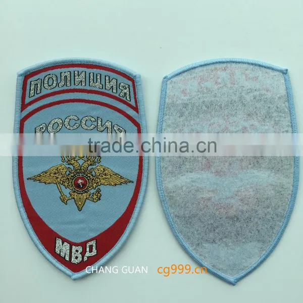 The Police Woven Label photo-3