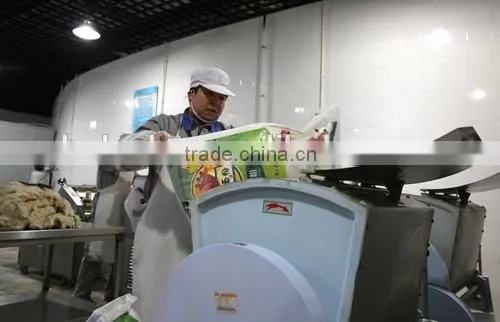 Steamed Bread Making Machine for Bread Production Line photo-2