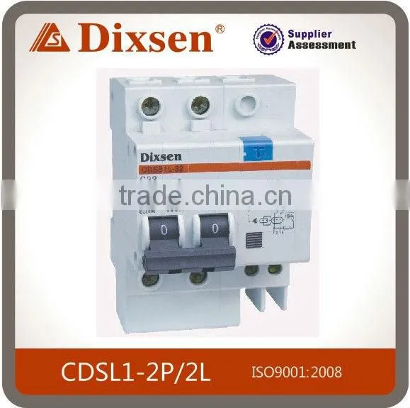 Cheap Electronic Earth Leakage Circuit Breaker photo-2