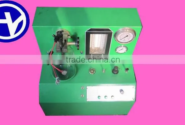 Professional machine can clean the injectors,PQ1000 Common Rail Injector Tester,