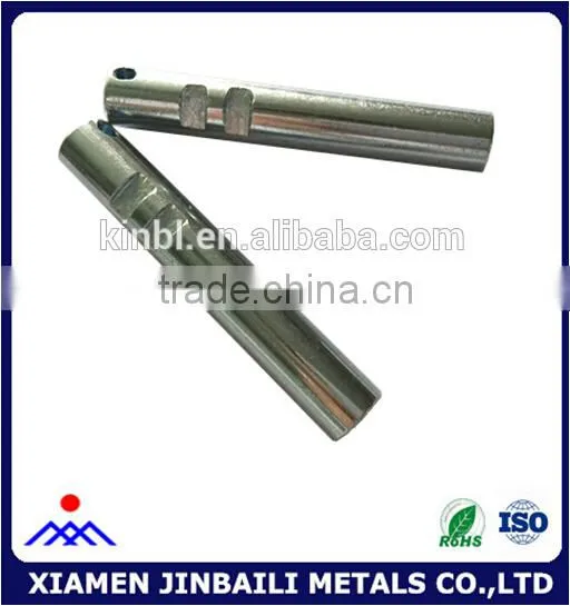 stainless steel custom insert bolt