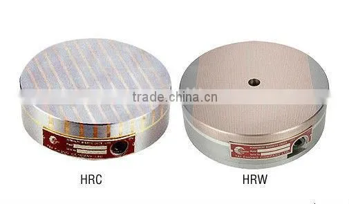Round Permanent Magnetic Chuck