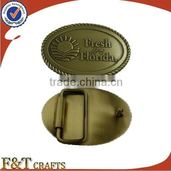 Custom Made Metal 3D Buckle Belt photo-4