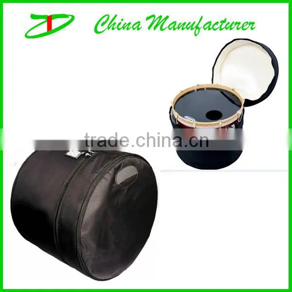 2014 direct factory offer polyester material drum bag