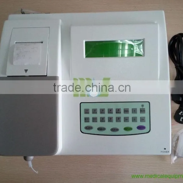 Blood Chemistry Analyzer-MSLBA05W Portable Blood Analyzer/blood Coagulation Analyzer
