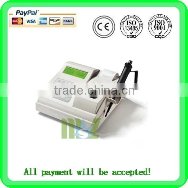 Blood Analyzer Machine-MSLBA13 Automatic Blood Analyzer/blood Electrolyte Analyzer