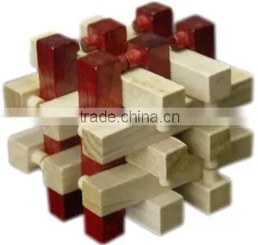 WOODEN PUZZLE