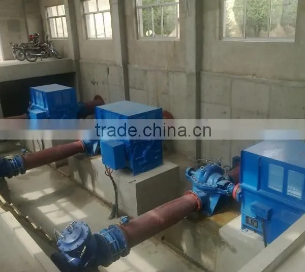 EPC Contractor/ Hydropower Station/ Pump Station/ Substation/water Treatment Plant photo-6