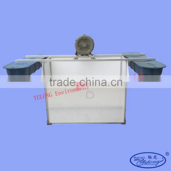 Pond Aeration Hose Integrated Floating Surface Aerator for Fish Tank photo-3