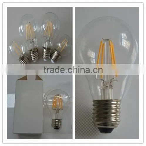 2015 New Style Best Selling Top Quality G125 4W Led Filament Light Vintage Bulb With CE ROHS photo-5