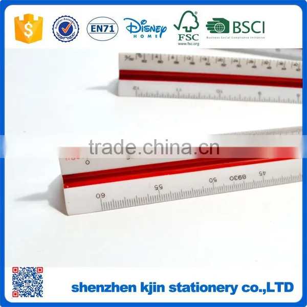 2016 Triangular Scale Ruler in Promotion photo-2
