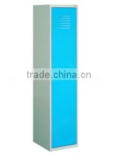 Single Steel Clothes Locker