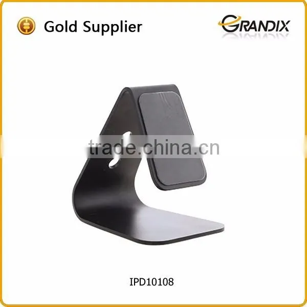 Aluminum Desk Double Sides Tablet Holder photo-3