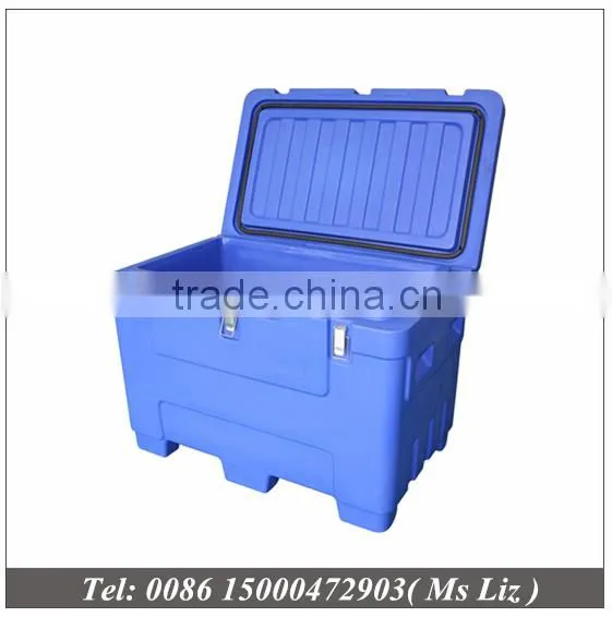 310L Plastic Insulated Dry Ice Cooler Chest, Insulated Ice Containers for Dry Ice photo-3