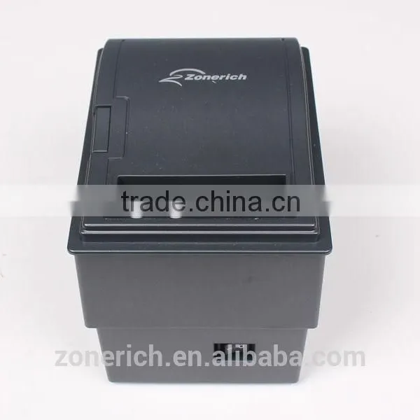 Zonerich Mini Panel Printer With Auto Cutter AB-PD580 photo-4