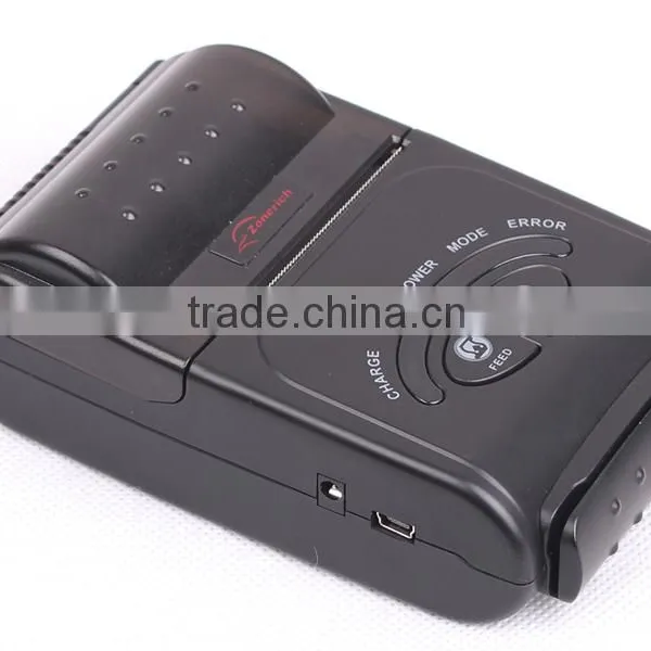 2 Inch Wireless Thermal Printer for Mobile Pos System AB-320M From ZONERICH