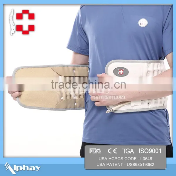Wonderful Medical Back Support Waist Belt for Back Pain photo-6