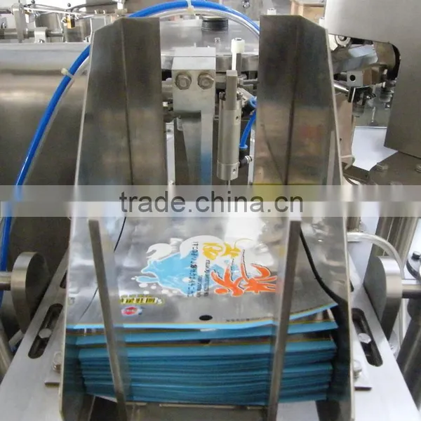 Nice Quality Automatic Detergent Packaging Machine photo-6