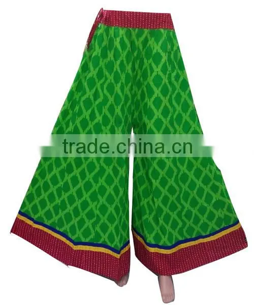 Womens Fashion Wear Palazzo Pants PT-001