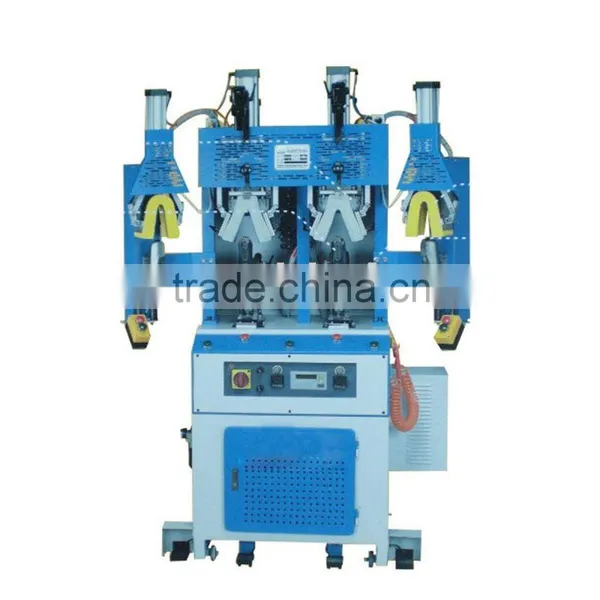Shoes Machinery/hot & Cold Back Part Moulding Machine