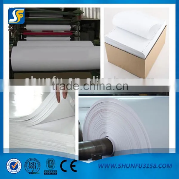 Best Selling A4 Copy Paper Making Machine With Good Quality photo-6