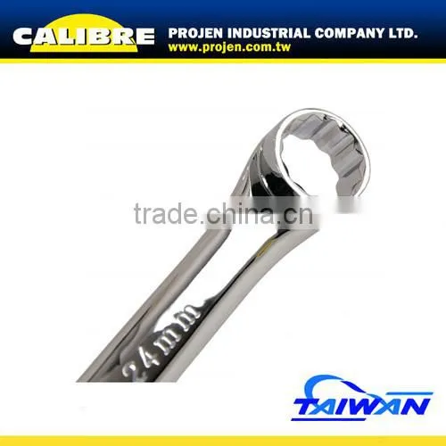 CALIBRE 7pc XL 10-24mm Extra Long Ring Spanner Set photo-2
