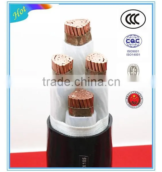 Remote Laying Control Shielded Cable With Copper & XLPE PVC