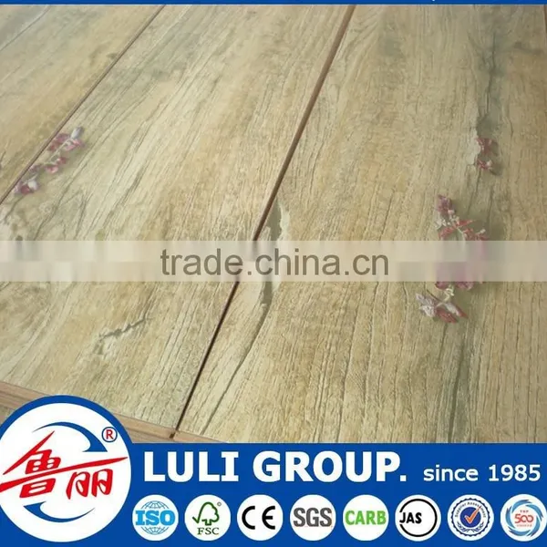 Solid Oak Flooring in LULI Group photo-5