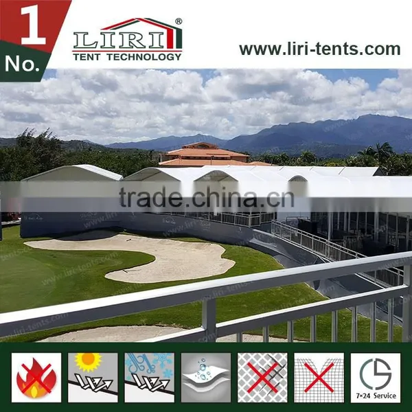 Movable Outdoor Expo Dome Tent For Sale photo-6