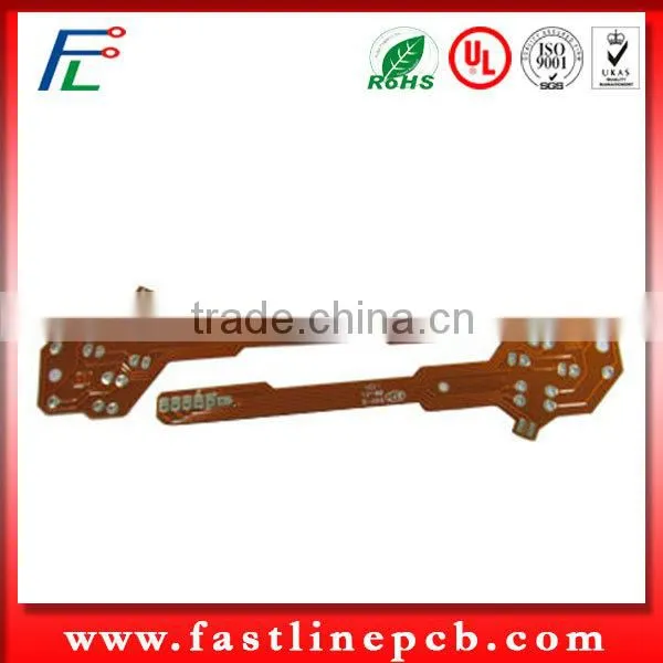 Single Side Fpc For Bluetooth Dongle Circuit Board photo-3