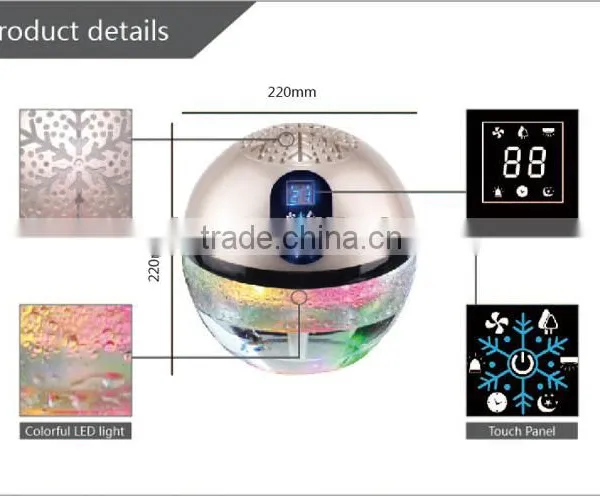 Brand Cooperated Air Purifiers+Air Cleaners photo-3