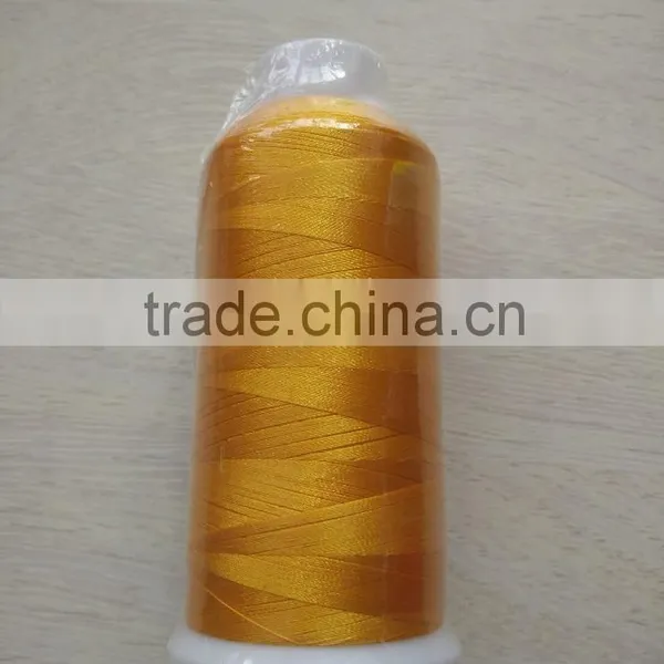 Polyester Embroidery Thread Spool photo-3