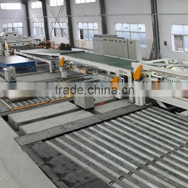High Speed Rotary Shear Line