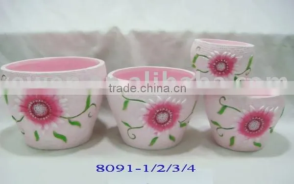 Flower Pot ,teracotta Planter