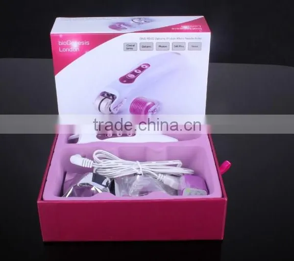 2015 New Year Gift for Wife Derma Roller for Skin Care photo-2