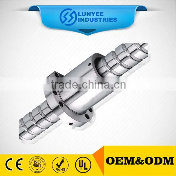 Single Nut Ball Screw for CNC Machines photo-2