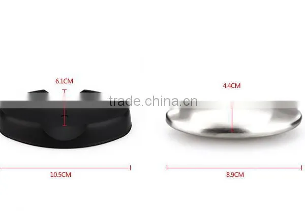 Scent Removing Stainless Steel Bar photo-3