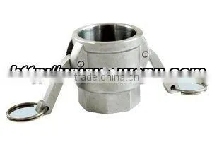 Quick coupler