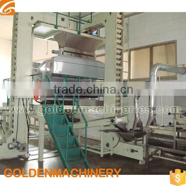 High-Resolution Imaging Technology Advance Peanut Color Sorting Machine photo-5