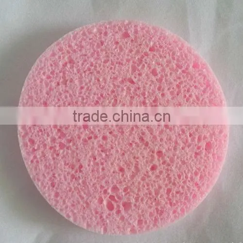 Polyvinyl Alcohol Sponge , PVA Cosmetic Sponge