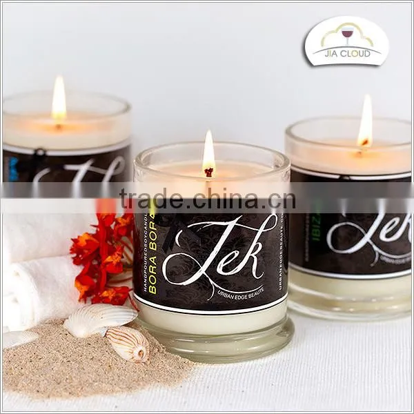 Candle Jar and Cup/glass Candle Jar/candle Jars Wholesale