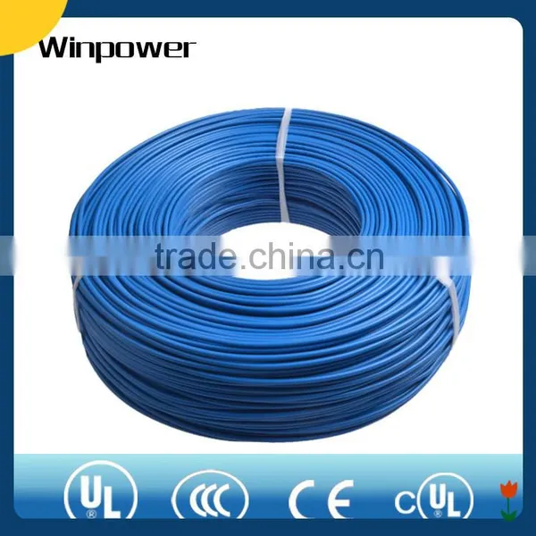 UL 1061 Pvc Insulated 30 AWG Tin Plated Copper Wire photo-5