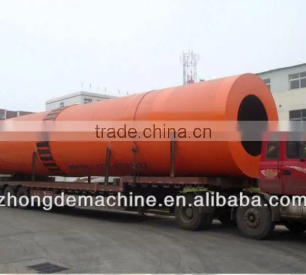 Sand Making Rotary Dryer Used Rotary Sand Dryer photo-2