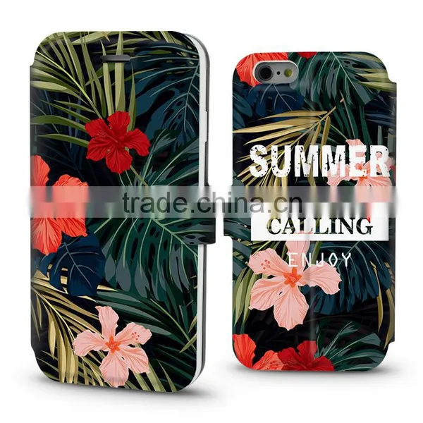 Phone Case Printer and Best Protect Phone Case Leather Case for Iphone 6 s for Iphone 6 Plus Leather for Iphone Case for S7 S6 photo-2